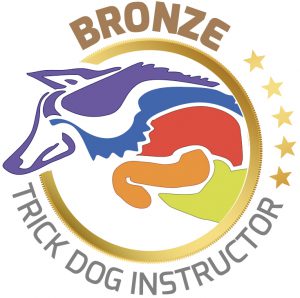 Bronze Trick Dog Instructor